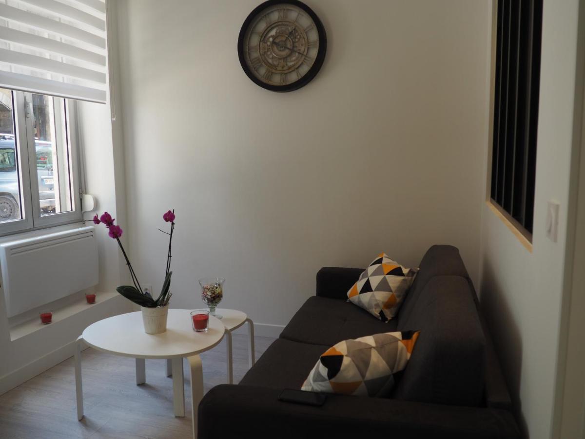 Apartment Le Millotet - Agreable A 2 Mn Gare Dijon