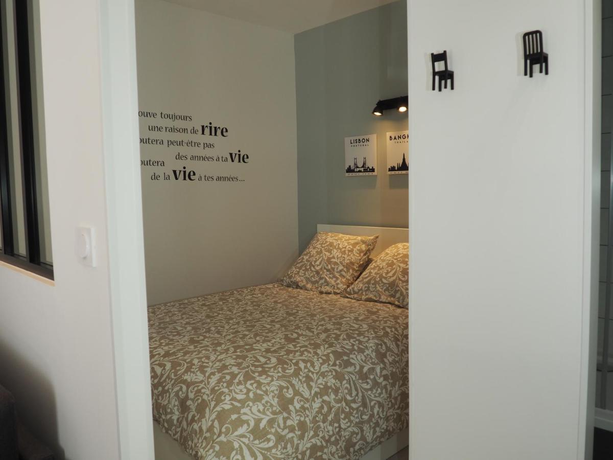Le Millotet - Agreable A 2 Mn Gare Apartment Dijon