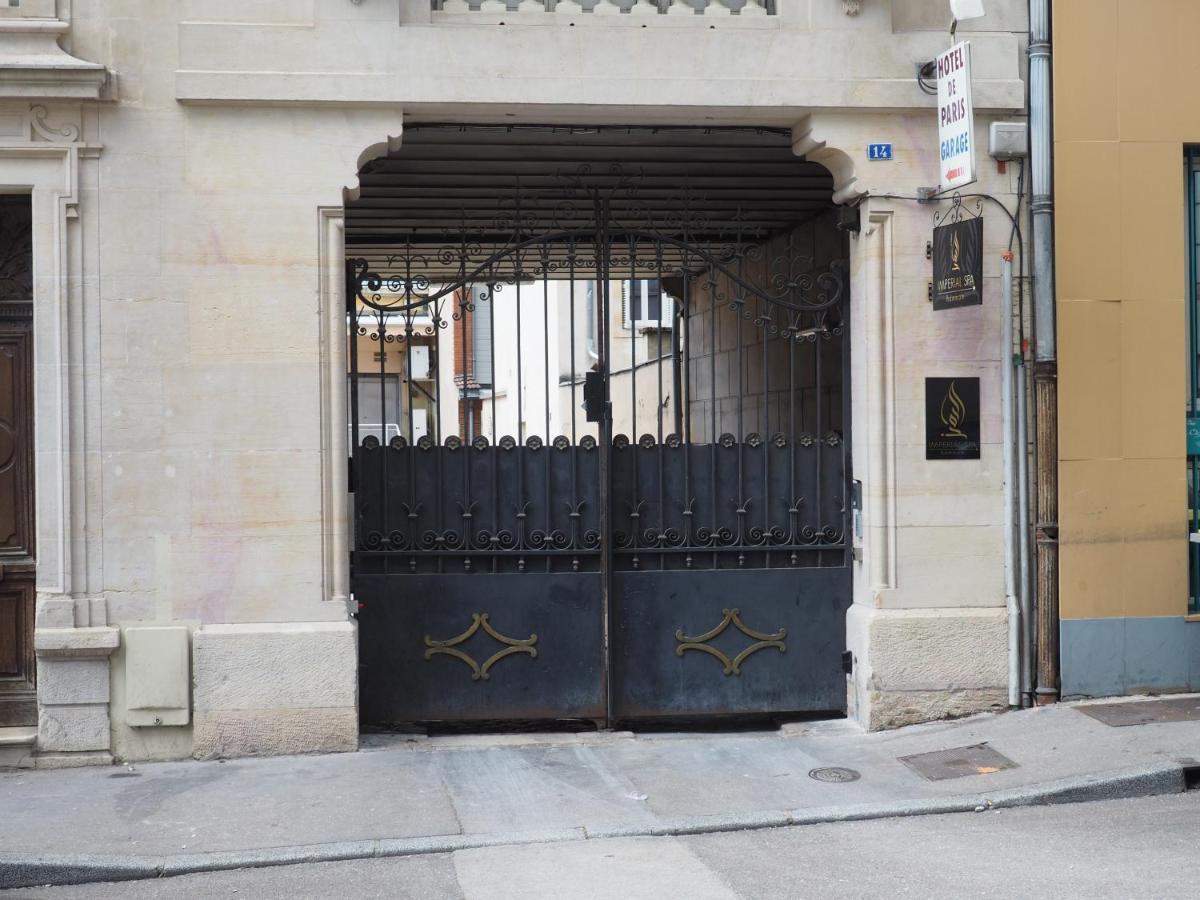 Le Millotet - Agreable A 2 Mn Gare Apartment Dijon