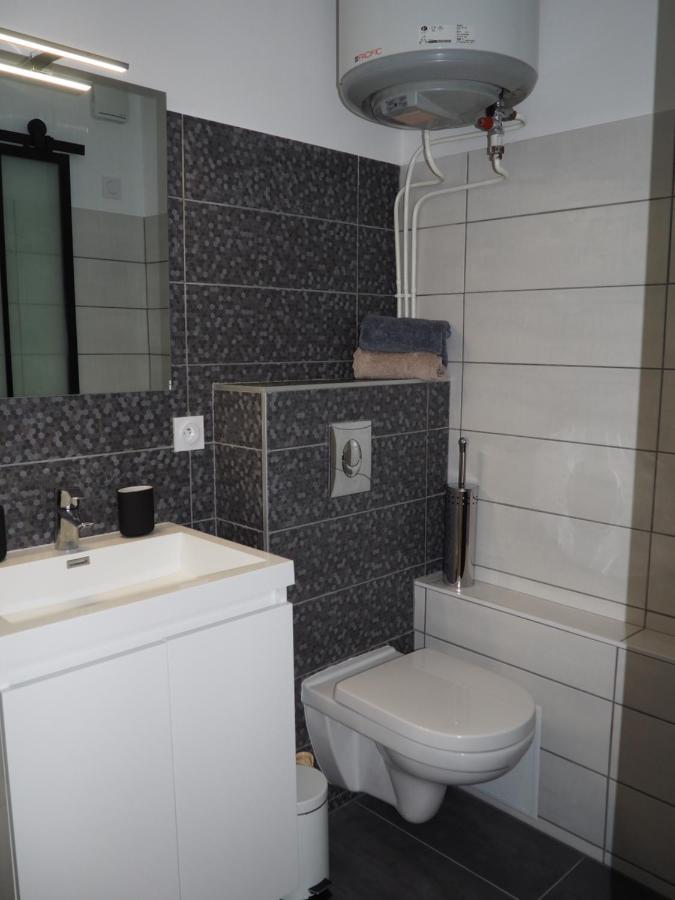 Le Millotet - Agreable A 2 Mn Gare Apartment Dijon