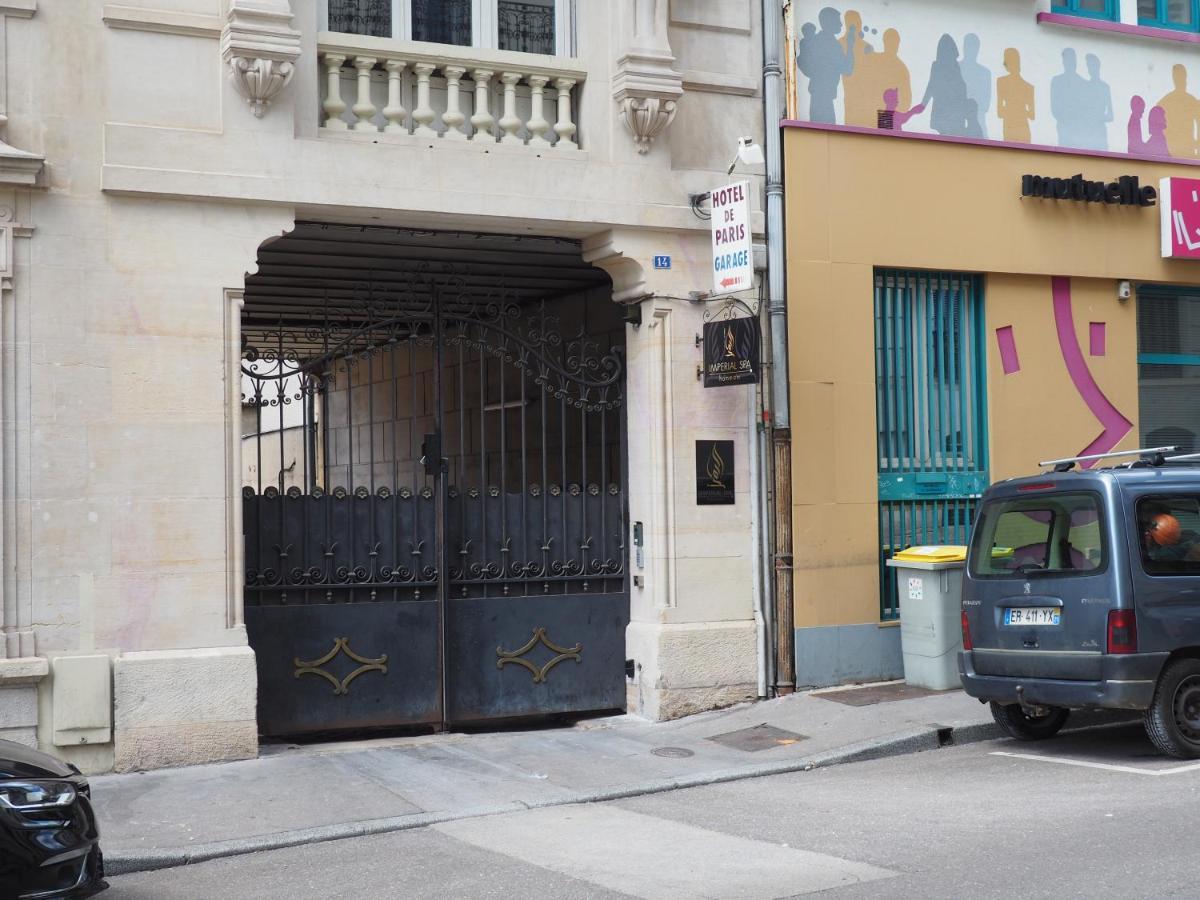 Apartment Le Millotet - Agreable A 2 Mn Gare Dijon