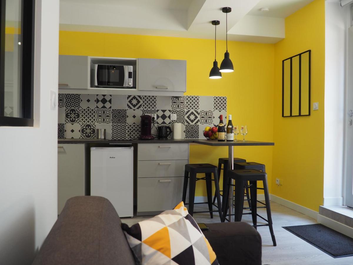 Apartment Le Millotet - Agreable A 2 Mn Gare *