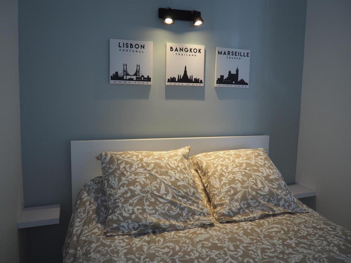 Le Millotet - Agreable A 2 Mn Gare Apartment *