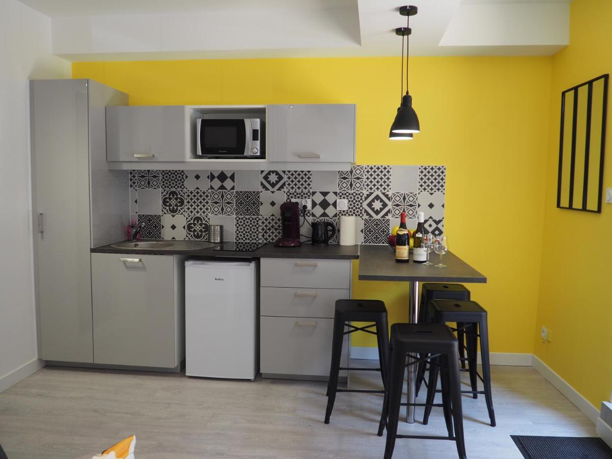 Apartment Le Millotet - Agreable A 2 Mn Gare